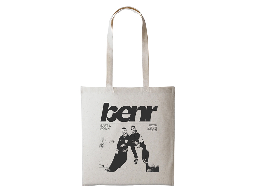 Benr Tote bag Naturel